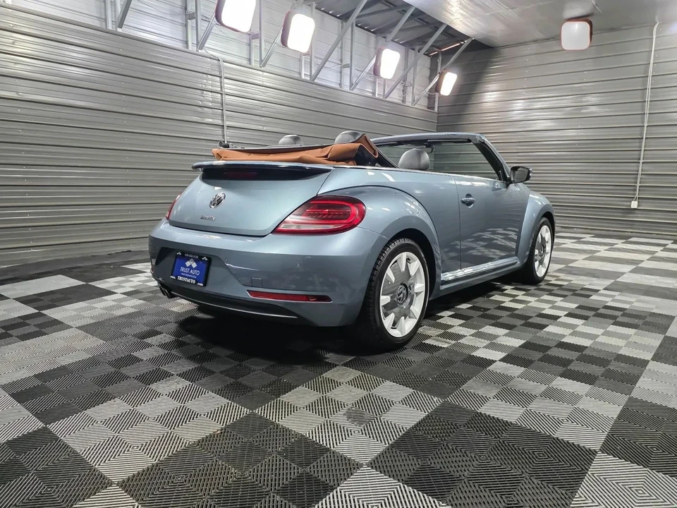 2019 Volkswagen A5 Beetle - Image 5 of 21
