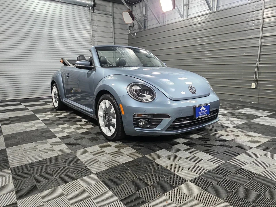 2019 Volkswagen A5 Beetle - Image 4 of 12
