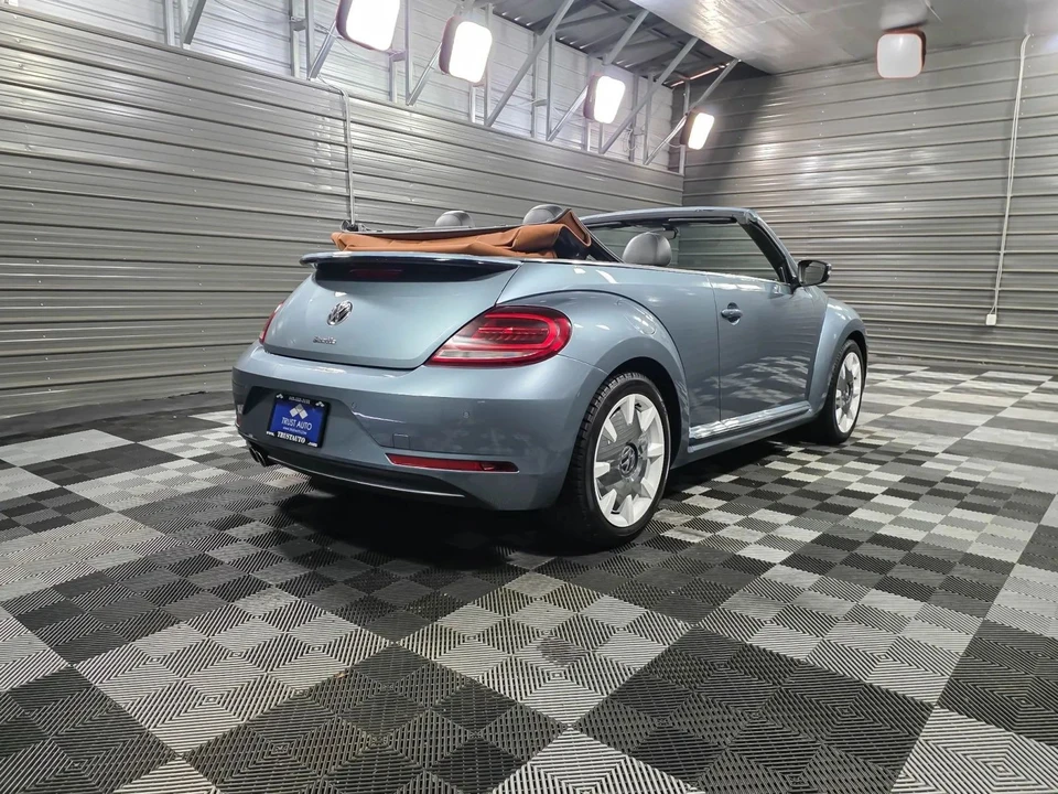 2019 Volkswagen A5 Beetle - Image 5 of 12