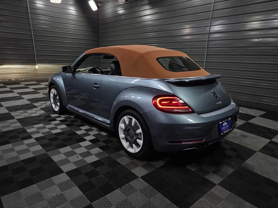2019 Volkswagen A5 Beetle - Image 11 of 21