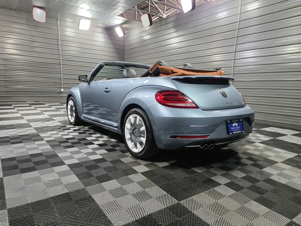 2019 Volkswagen A5 Beetle - Image 7 of 21