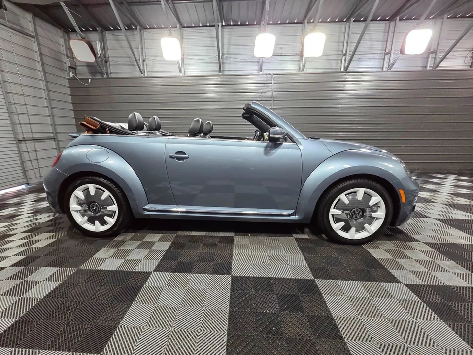 2019 Volkswagen A5 Beetle - Image 9 of 12