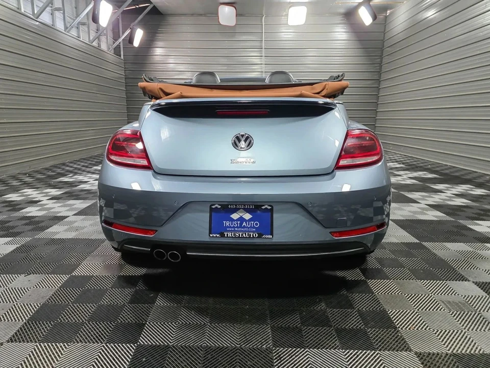 2019 Volkswagen A5 Beetle - Image 6 of 21