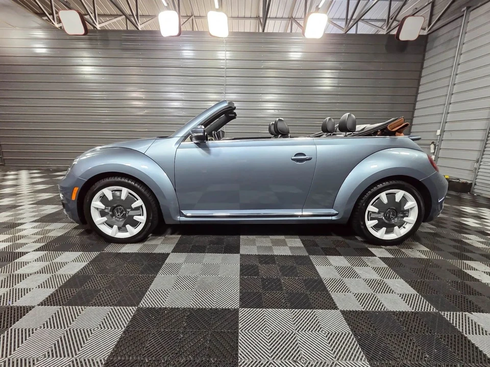 2019 Volkswagen A5 Beetle - Image 8 of 12