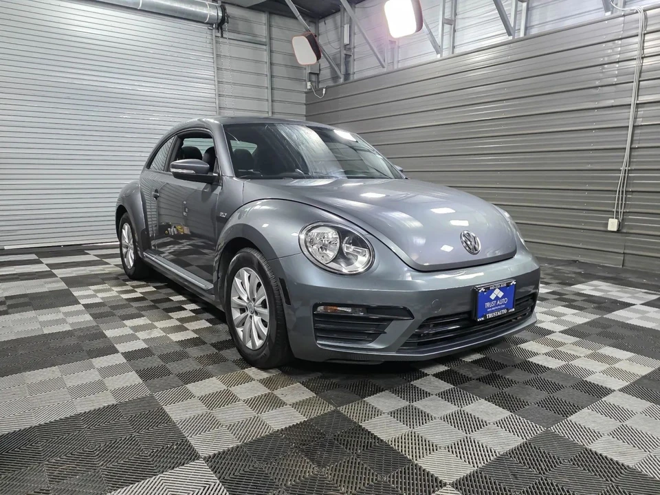 2019 Volkswagen A5 Beetle - Image 4 of 12