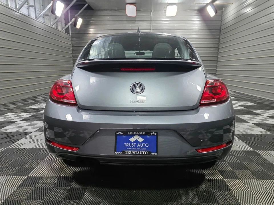 2019 Volkswagen A5 Beetle - Image 6 of 12