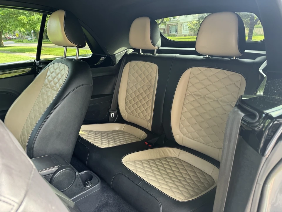 2019 Volkswagen A5 Beetle - Image 22 of 31