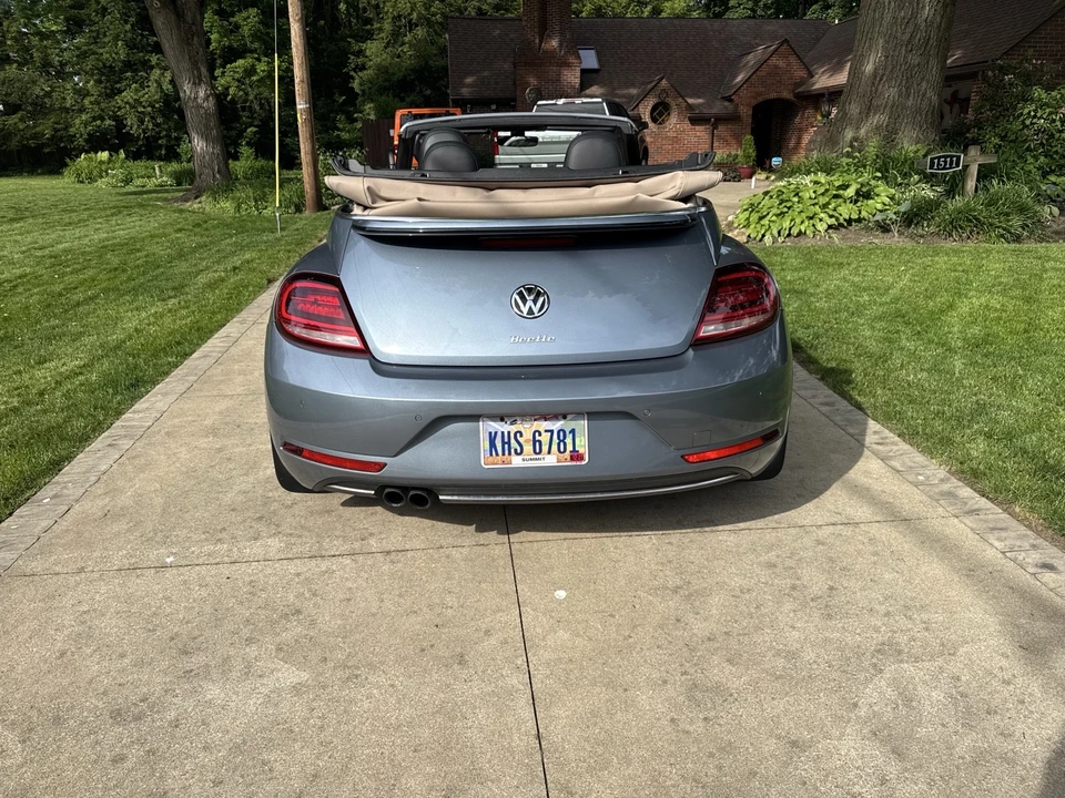 2019 Volkswagen A5 Beetle - Image 15 of 31