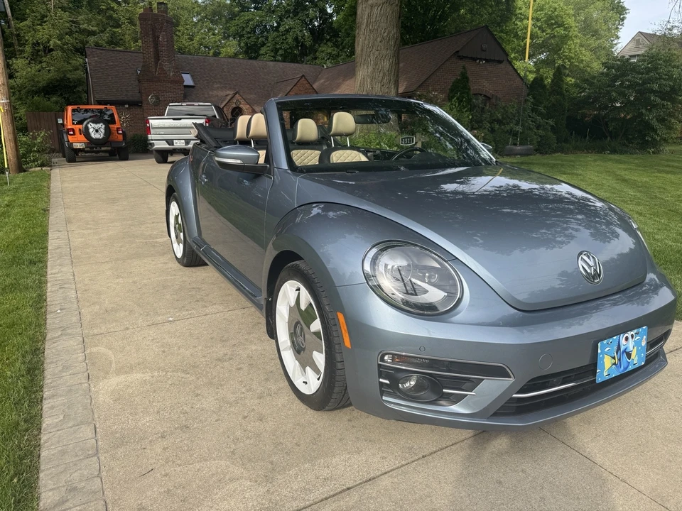 2019 Volkswagen A5 Beetle - Image 13 of 31