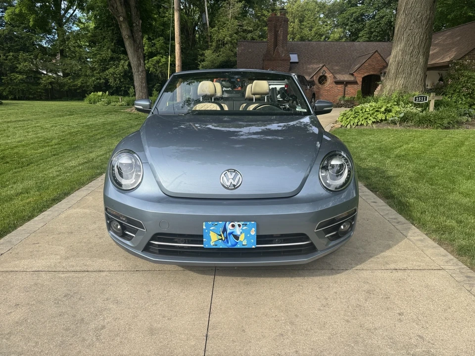 2019 Volkswagen A5 Beetle - Image 12 of 31