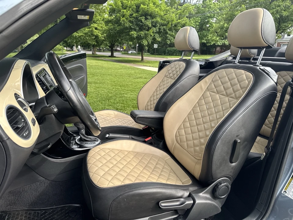 2019 Volkswagen A5 Beetle - Image 20 of 31