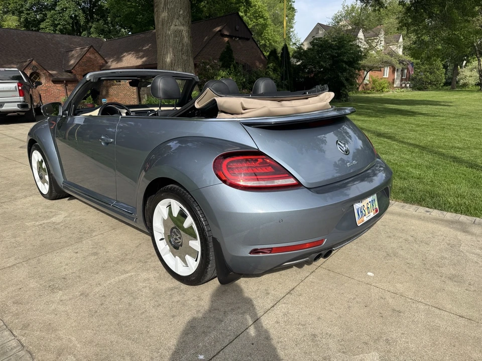 2019 Volkswagen A5 Beetle - Image 14 of 31
