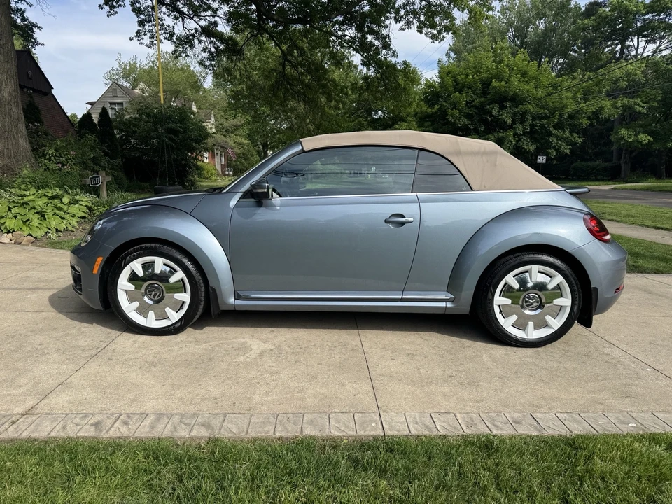 2019 Volkswagen A5 Beetle - Image 4 of 31