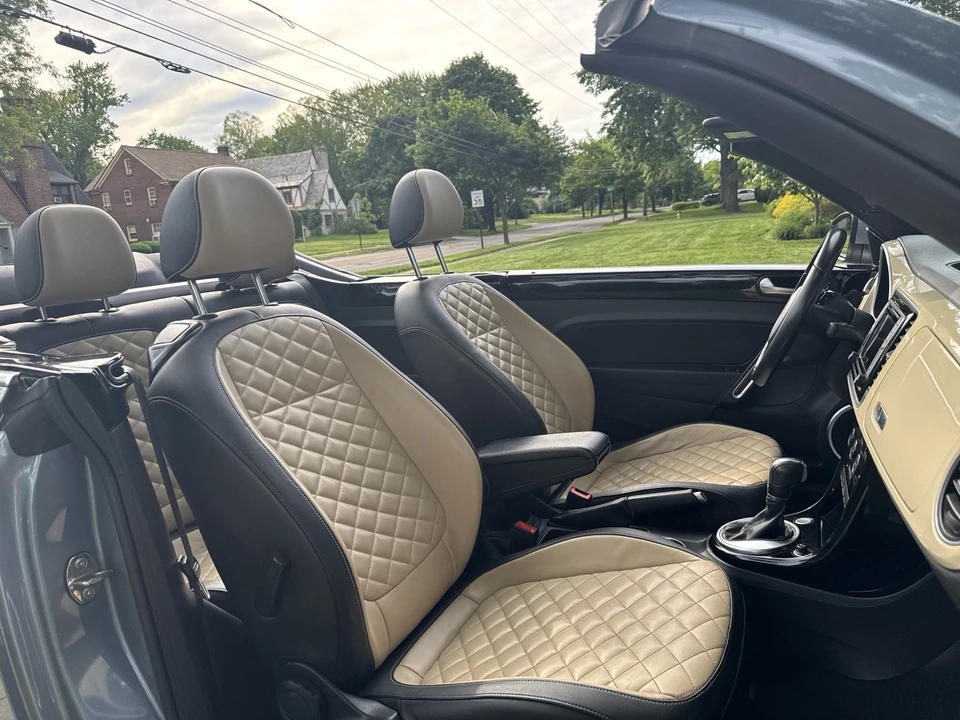 2019 Volkswagen A5 Beetle - Image 21 of 31