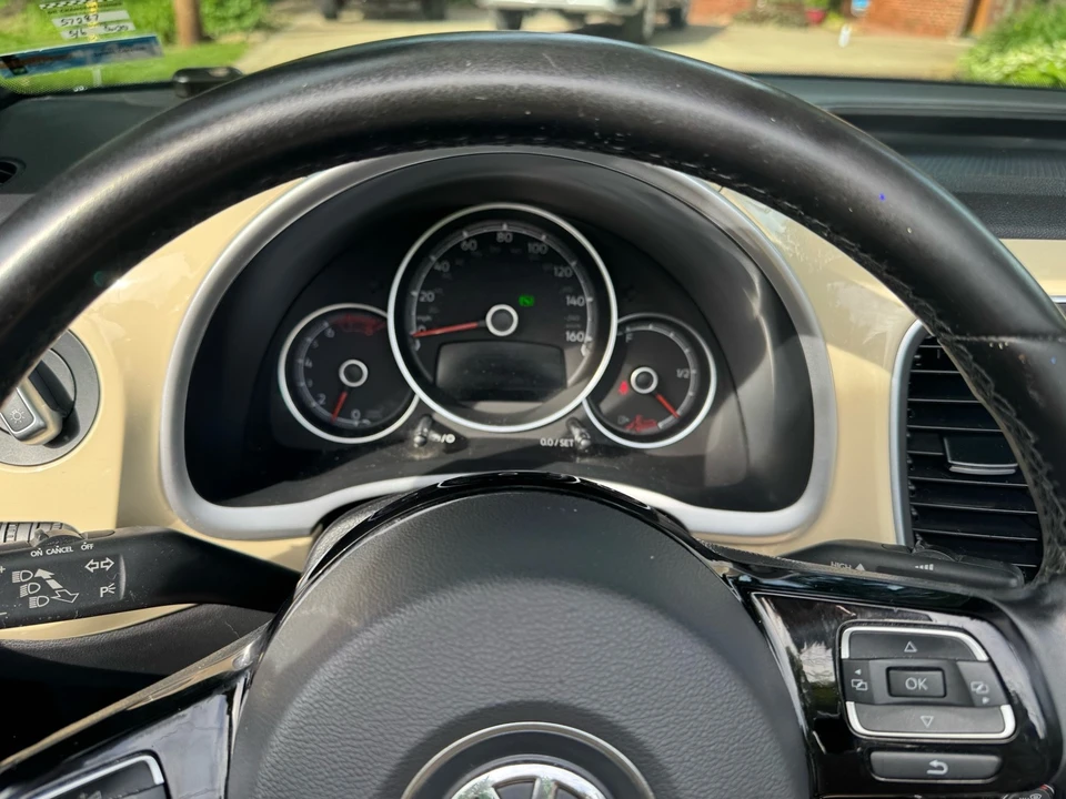 2019 Volkswagen A5 Beetle - Image 29 of 31