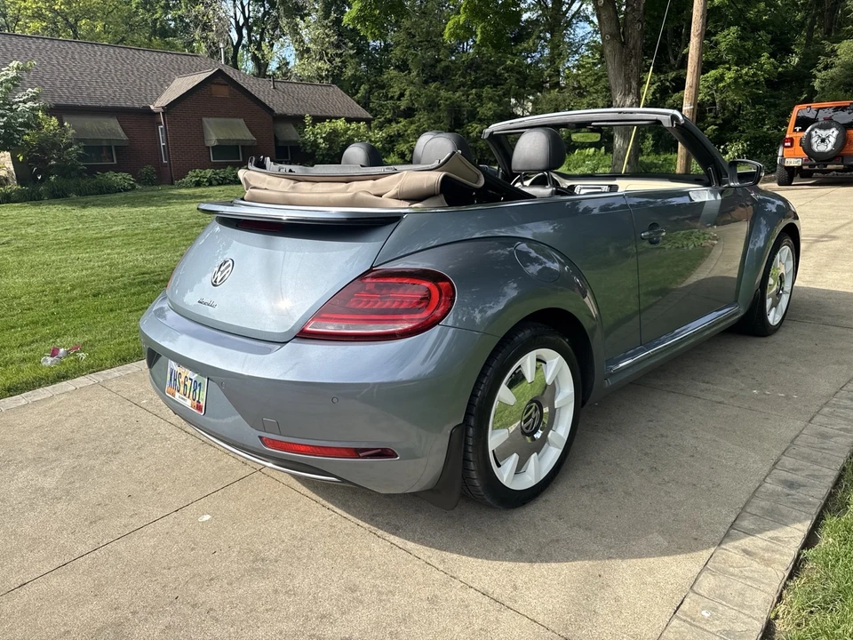 2019 Volkswagen A5 Beetle - Image 16 of 31