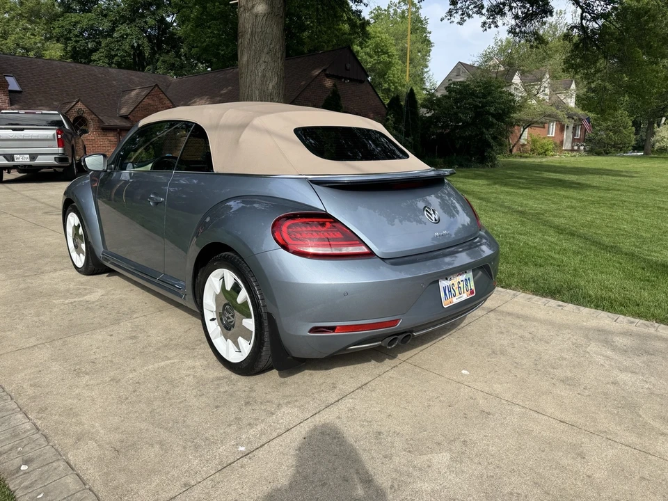 2019 Volkswagen A5 Beetle - Image 5 of 31