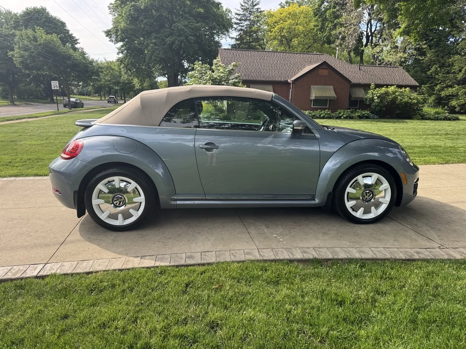 2019 Volkswagen A5 Beetle - Image 6 of 31