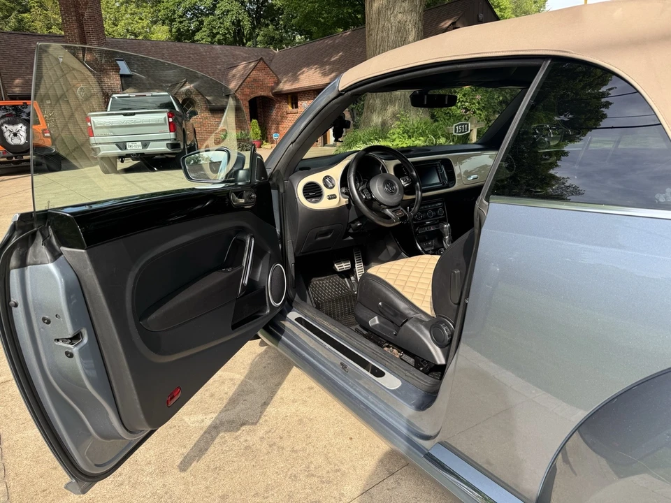 2019 Volkswagen A5 Beetle - Image 19 of 31