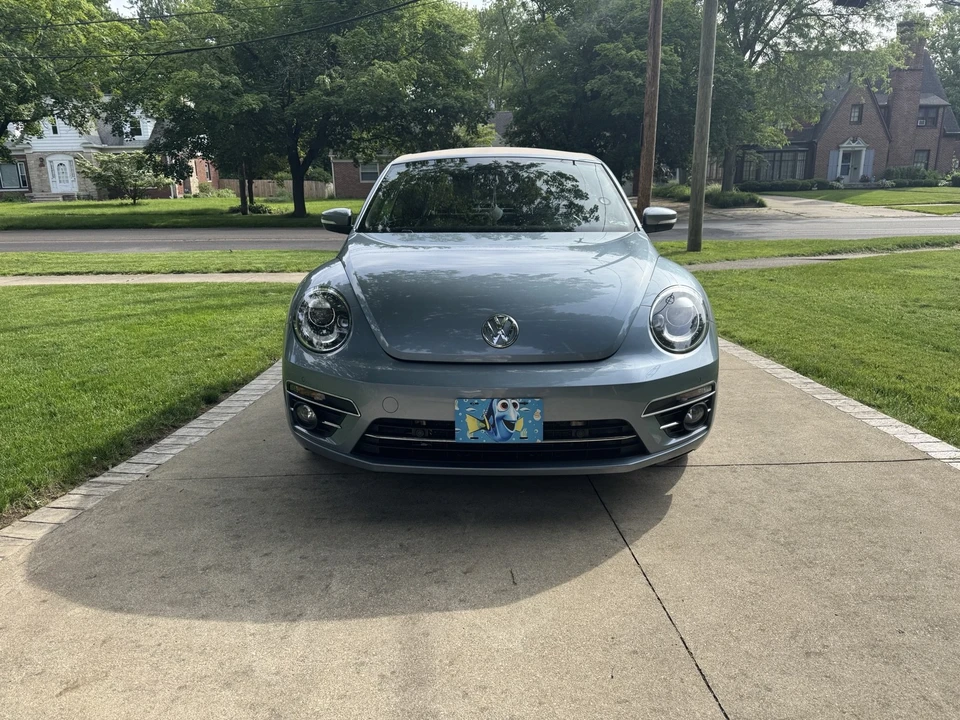 2019 Volkswagen A5 Beetle - Image 3 of 31