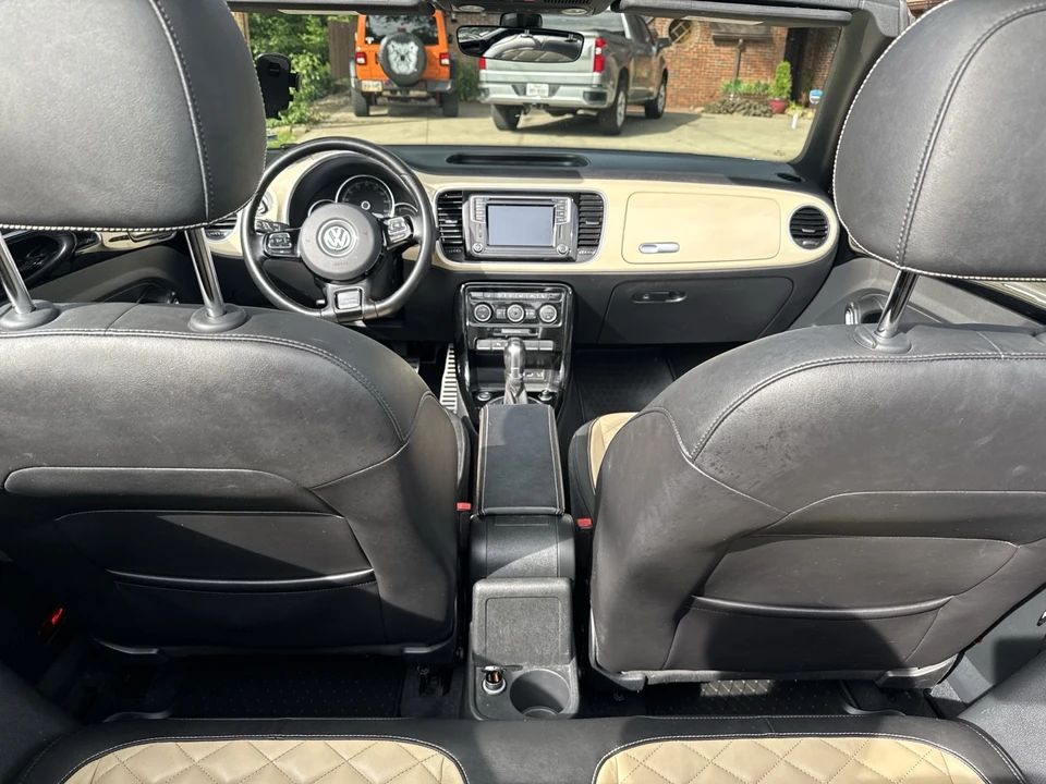 2019 Volkswagen A5 Beetle - Image 30 of 31