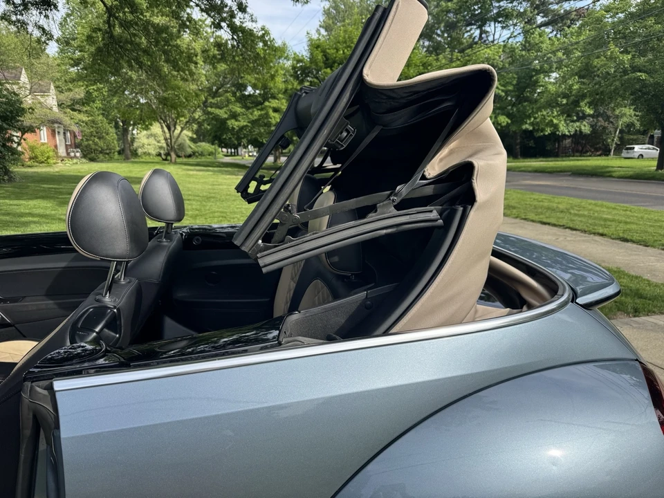 2019 Volkswagen A5 Beetle - Image 17 of 31