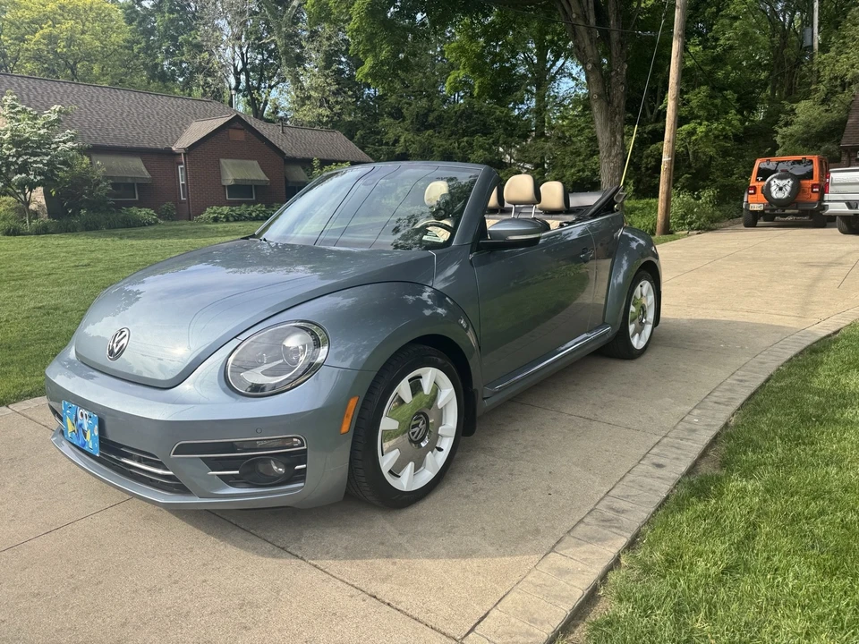 2019 Volkswagen A5 Beetle - Image 11 of 31