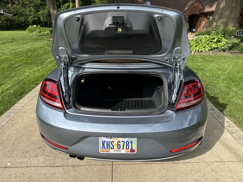2019 Volkswagen A5 Beetle - Image 18 of 31