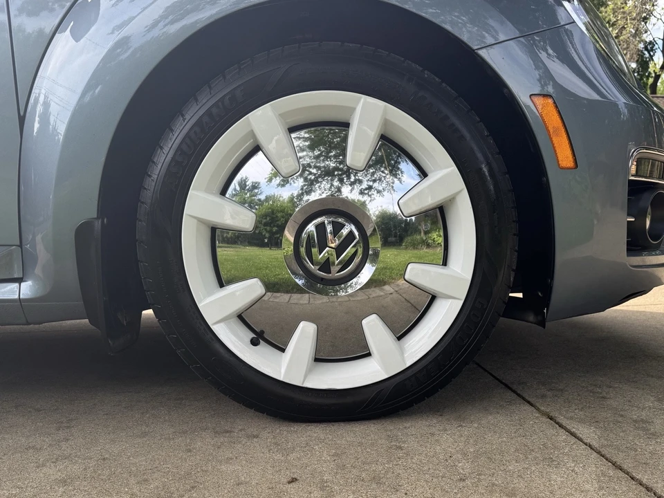 2019 Volkswagen A5 Beetle - Image 8 of 31