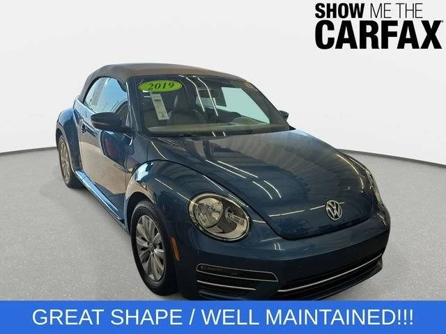 2019 Volkswagen A5 Beetle - Image 3 of 20