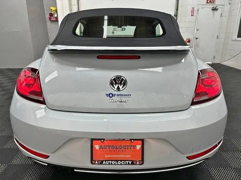 2019 Volkswagen Beetle Convertible 2.0T SE