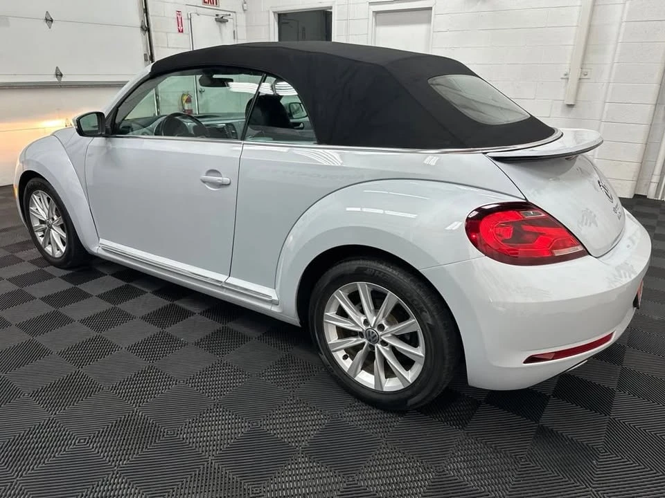 2019 Volkswagen A5 Beetle - Image 5 of 20