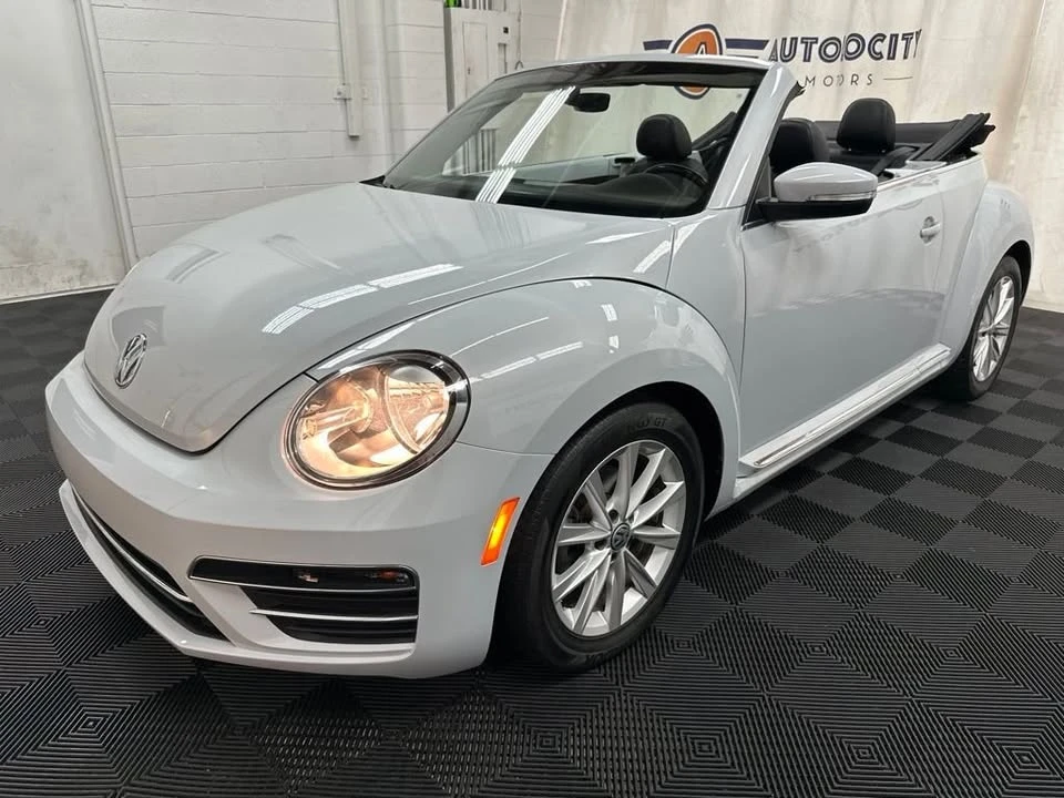2019 Volkswagen A5 Beetle - Image 6 of 20