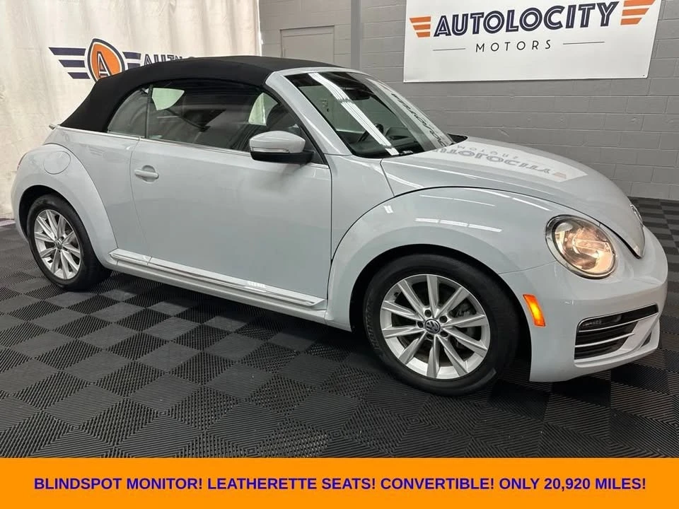 2019 Volkswagen A5 Beetle - Image 2 of 20