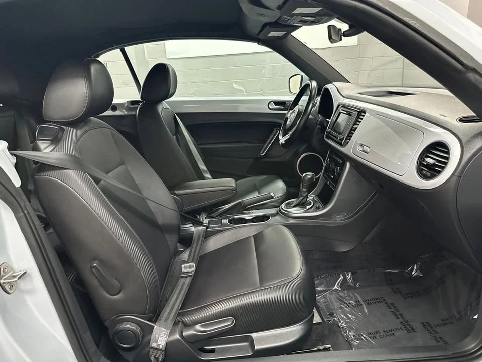 2019 Volkswagen A5 Beetle - Image 4 of 20