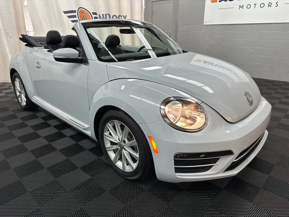 2019 Volkswagen A5 Beetle - Image 11 of 20