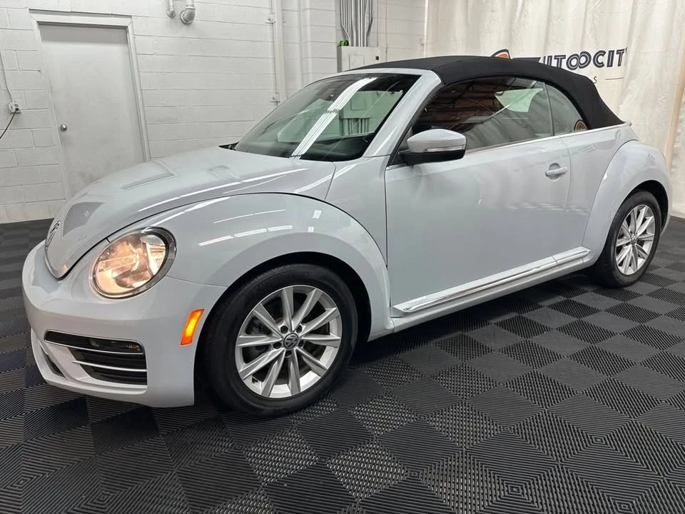 2019 Volkswagen A5 Beetle - Image 6 of 20