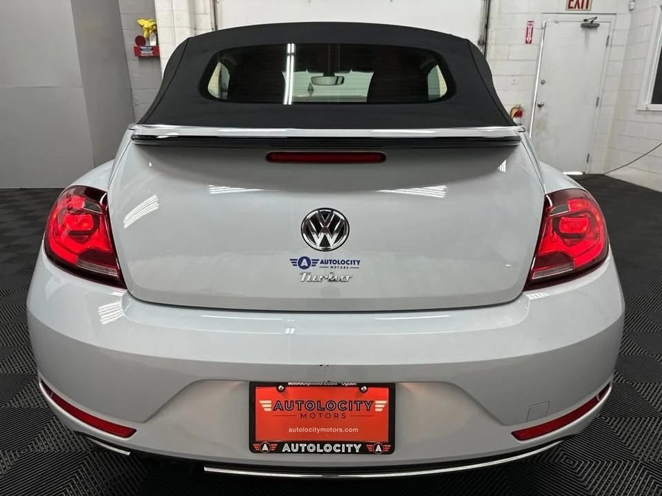 2019 Volkswagen A5 Beetle - Image 8 of 20