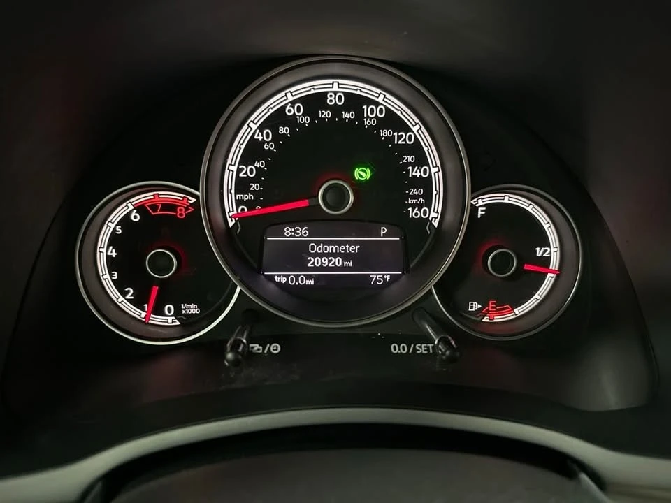 2019 Volkswagen A5 Beetle - Image 18 of 20