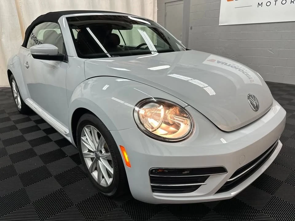 2019 Volkswagen A5 Beetle - Image 12 of 20