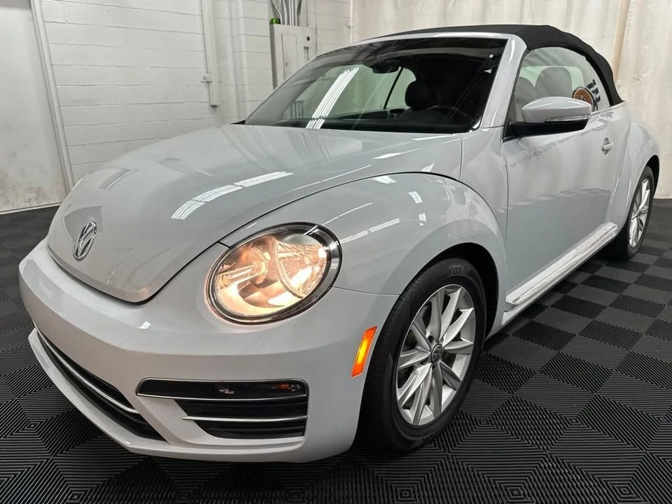 2019 Volkswagen A5 Beetle - Image 7 of 20