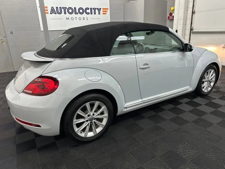 2019 Volkswagen A5 Beetle - Image 5 of 20