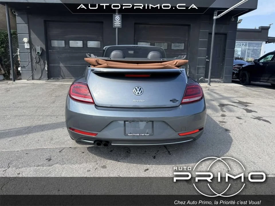 2019 Volkswagen A5 Beetle - Image 12 of 20