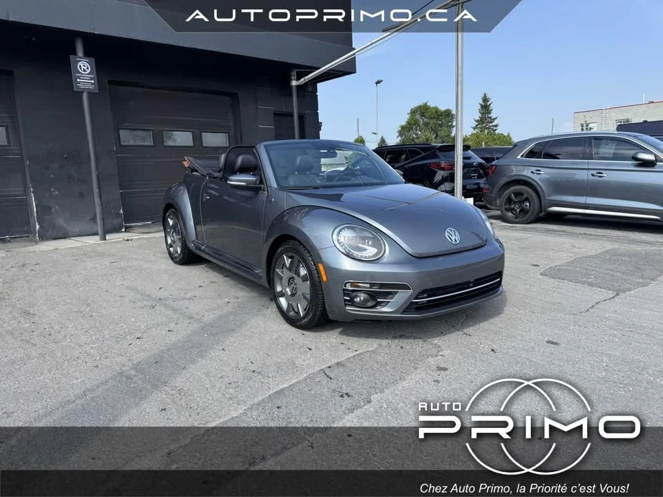 2019 Volkswagen A5 Beetle - Image 4 of 20