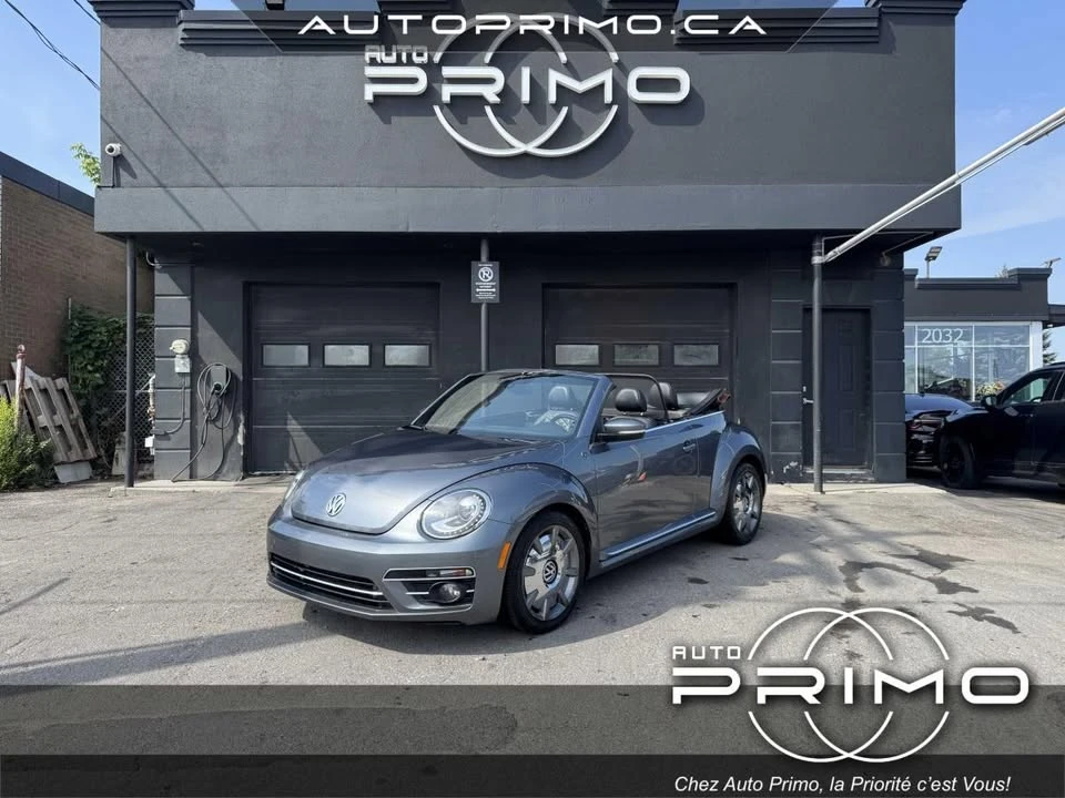 2019 Volkswagen A5 Beetle - Image 2 of 20