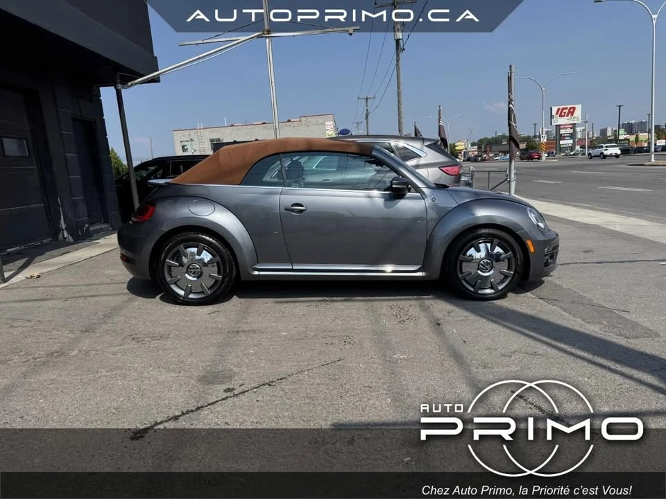 2019 Volkswagen A5 Beetle - Image 7 of 20