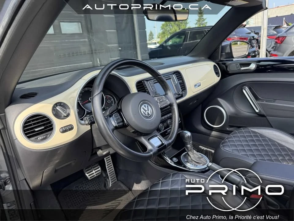 2019 Volkswagen A5 Beetle - Image 18 of 20