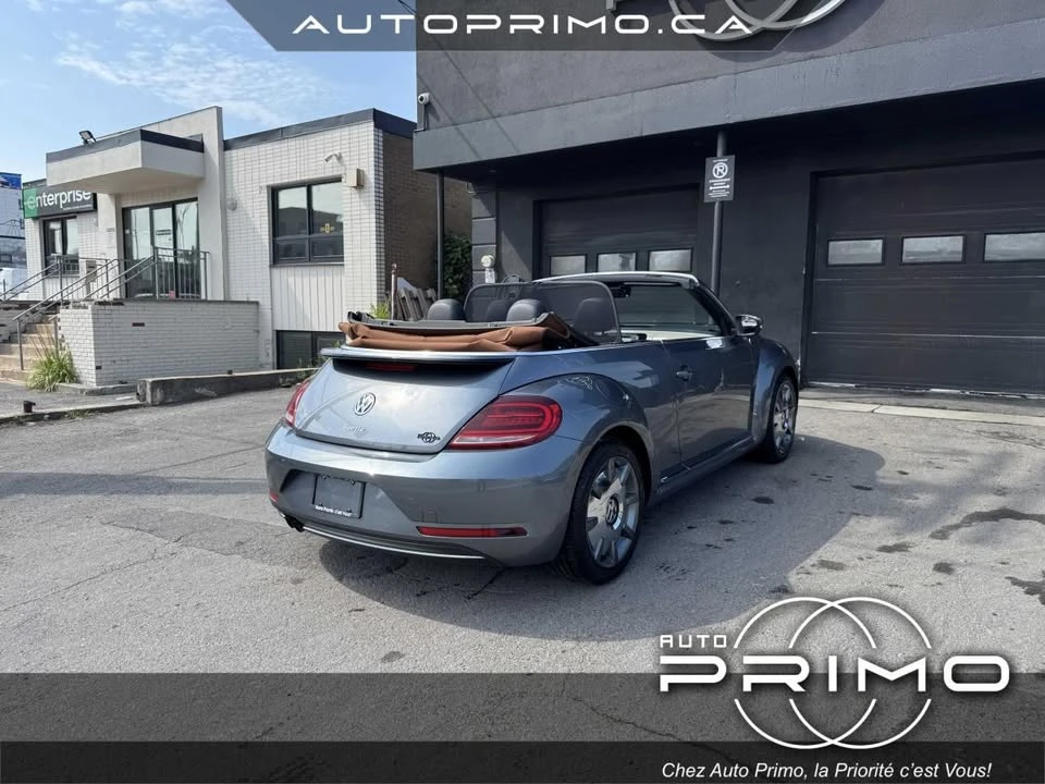 2019 Volkswagen A5 Beetle - Image 10 of 20