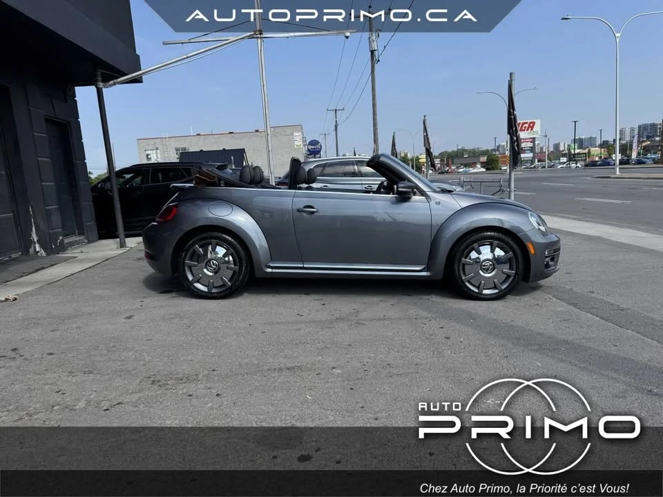 2019 Volkswagen A5 Beetle - Image 8 of 20