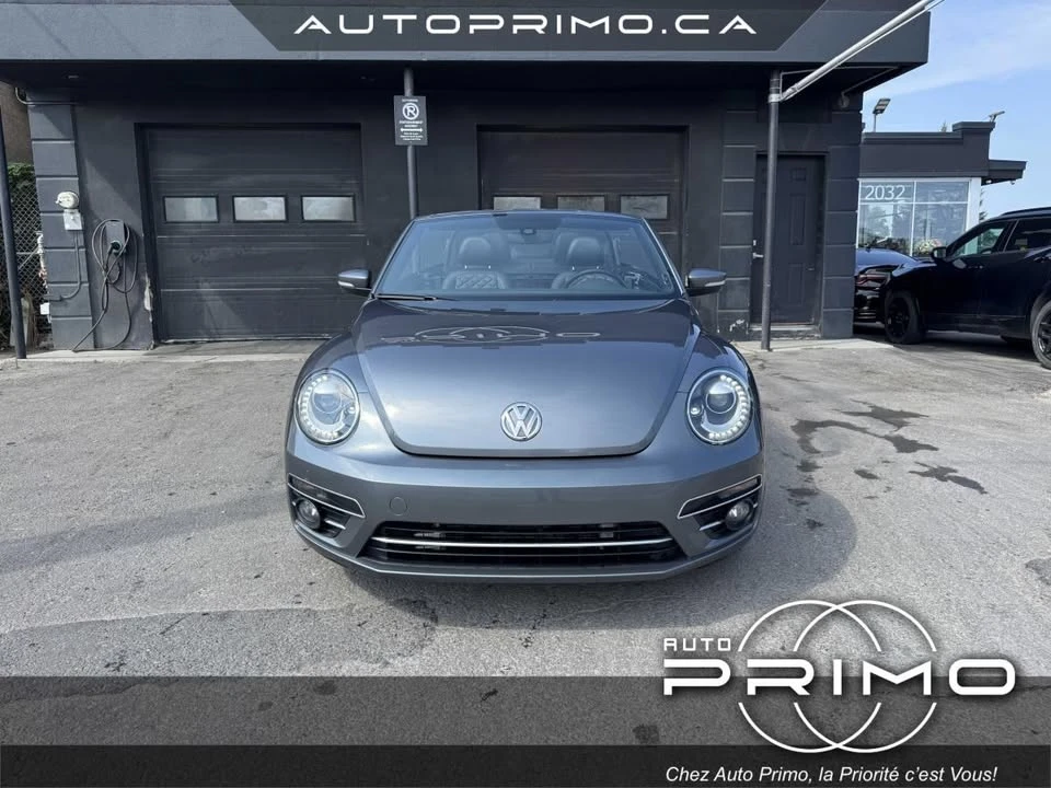 2019 Volkswagen A5 Beetle - Image 5 of 20